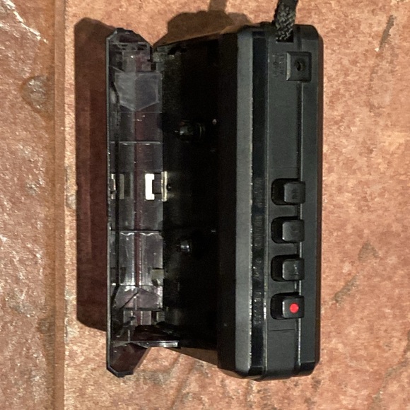 Vintage Magnavox Memo Cassette Recorder D6290/17X - Picture 7 of 10